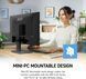 MSI Монітор MSI 27" PRO MP273-E14A D-Sub, HDMI, DP, Audio, IPS, 144Hz, 1ms, sRGB 102%, FreeSync 4 - магазин Coolbaba Toys