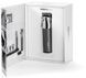 BaByliss Машинка для стриження, мережа+акум., вібраційний мотор, насадок-10, кейс, чохол, гребінець у компл., сталь, сірий 17 - магазин Coolbaba Toys