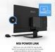 MSI Монітор MSI 27" PRO MP273-E14A D-Sub, HDMI, DP, Audio, IPS, 144Hz, 1ms, sRGB 102%, FreeSync 7 - магазин Coolbaba Toys