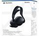 PlayStation Гарнитура PULSE Elite, WL (Чехол), Midnight Black 7 - магазин Coolbaba Toys
