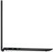 Dell Ноутбук Dell 15 DC15255 15.6" FHD AG, AMD R3-7320U, 8GB, F512GB, UMA, Lin, чорний 5 - магазин Coolbaba Toys