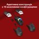 HyperX Мишь Pulsefire SAGA, RGB, USB-A, черный 5 - магазин Coolbaba Toys