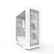 Zalman Корпус I3 Neo TG, без БП, 1xUSB3.0, 2xUSB2.0, 4x120mm RGB, TG Side/Front Panel, ATX, белый 6 - магазин Coolbaba Toys