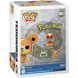 Funko Фигурка Funko POP Games: Pokemon - Teddiursa 3 - магазин Coolbaba Toys