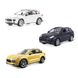Автомодель - PORSCHE CAYENNE TURBO (ассорти белый, желтый, чёрный 1:24) 1 - магазин Coolbaba Toys