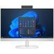HP Комп'ютер персональний моноблок 245-G10 23.8" FHD IPS AG, AMD R5-7520U, 16GB, F512GB, UMA, WiFi, кл+м, 3р, Win11P, білий 4 - магазин Coolbaba Toys