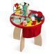 Janod Ігровий столик Тварини 9 - магазин Coolbaba Toys