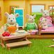 Li`l Woodzeez Набір фігурок - Сім'я Мишей 4 - магазин Coolbaba Toys