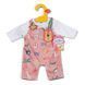 Одежда для куклы BABY BORN - КОМБИНЕЗОН ДЖУНГЛИ (43 cm) 5 - магазин Coolbaba Toys