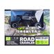 Автомобиль OFF-ROAD CRAWLER на р/у – ROCK SPORT (черный, аккум. 3,6V, метал. корпус, 1:20) 3 - магазин Coolbaba Toys