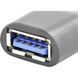 Digitus USB Type-C to Type-A 1 - магазин Coolbaba Toys