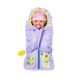 Люлька-переноска для куклы BABY BORN 2 в 1 - ДЕТСКИЕ СНЫ 1 - магазин Coolbaba Toys