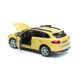 Автомодель - PORSCHE CAYENNE TURBO (ассорти белый, желтый, чёрный 1:24) 16 - магазин Coolbaba Toys