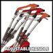 Einhell Газонокосарка акумуляторна GE-CM 36/34-1 Li-Solo PXC 18В 33.5см 30л 11.9кг (без АКБ та ЗП) 7 - магазин Coolbaba Toys