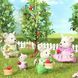 Li`l Woodzeez Набір фігурок - Сім'я Мишей 2 - магазин Coolbaba Toys