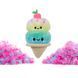Мягкая игрушка-антистресс FLUFFIE STUFFIEZ серии "Small Plush" - МОРОЖЕНОЕ 5 - магазин Coolbaba Toys
