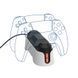 Trust Зарядна станція для геймпадів Trust GXT 228 for PS5, білий 4 - магазин Coolbaba Toys