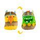 М&rsquo;яка іграшка Cats Vs Pickles 2 в 1 &ndash; КОТИК ТА ОГІРОК ВІКІНГИ 1 - магазин Coolbaba Toys