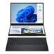 ASUS Ноутбук Zenbook Duo UX8406CA-QL048W 14" FHD OLED, Intel Ultra 9 285H, 32GB, F2TB, UMA, Win11, Сірий 1 - магазин Coolbaba Toys