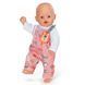 Одежда для куклы BABY BORN - КОМБИНЕЗОН ДЖУНГЛИ (43 cm) 2 - магазин Coolbaba Toys