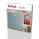 Tefal Ваги Tefal підлогові Classic, 180кг, AAAx3 в комплекті, скло, сірий 11 - магазин Coolbaba Toys
