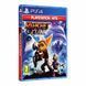 Games Software Ratchet & Clank (Хіти PlayStation) [Blu-Ray диск] (PS4 ) 2 - магазин Coolbaba Toys