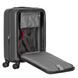 Wenger Валіза Wenger Skyon Hardside Carry-On, мала, з відсіком для н/б 16", полікарбонат, TSA, 4 колеса, розширення, USB, сірий 11 - магазин Coolbaba Toys