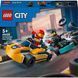 LEGO Конструктор City Картинг і гонщики 6 - магазин Coolbaba Toys