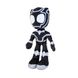 Spidey М'яка ігрaшка Little Plush Black Panther Чорна Пантера 4 - магазин Coolbaba Toys