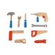 Игровой набор Janod Инструменты 5 - магазин Coolbaba Toys