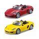 Автомодель - PORSCHE 718 BOXSTER (1:32) 1 - магазин Coolbaba Toys