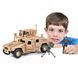 Игровой набор ELITE FORCE &mdash; БРОНЕАВТОМОБИЛЬ HUMVEE M1114 (машина, фигурка, аксесс.) 8 - магазин Coolbaba Toys