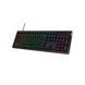 HyperX Клавиатура механическая Alloy Rise 106key, Red, USB-A, EN/UA, RGB, черный 2 - магазин Coolbaba Toys