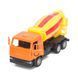 Модель - КАМАЗ БЕТОНОМІШАЛКА 3 - магазин Coolbaba Toys