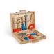 Игровой набор Janod Инструменты 4 - магазин Coolbaba Toys