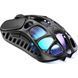 GravaStar Мышь Mercury X Pro, 8K, BT/WL/USB-A, RGB, чорний 3 - магазин Coolbaba Toys