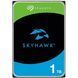 Seagate Жесткий диск 1TB 3.5" 5900 256MB SATA SkyHawk 1 - магазин Coolbaba Toys