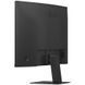 LG Монітор LG 23.8" 24U421A-B HDMI, USB-C, Audio, VA, 100Hz, sRGB 99%, CURVED 7 - магазин Coolbaba Toys