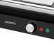 ARDESTO Гриль прижимной GH-1800MB, 1800Вт, раскрытие на 180&deg;, металл, черно-серебристый 10 - магазин Coolbaba Toys