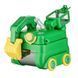 ARDESTO Пляшка для води ARDESTO Excavator 500мл, пластик, зелений