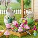Li`l Woodzeez Набір фігурок - Сім'я Мишей 3 - магазин Coolbaba Toys