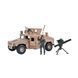 Игровой набор ELITE FORCE &mdash; БРОНЕАВТОМОБИЛЬ HUMVEE M1114 (машина, фигурка, аксесс.) 2 - магазин Coolbaba Toys