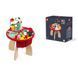 Janod Ігровий столик Тварини 1 - магазин Coolbaba Toys