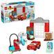 LEGO Конструктор LEGO DUPLO Disney Візит МакКвіна в гараж Дока 1 - магазин Coolbaba Toys