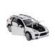 Автомодель - PORSCHE CAYENNE TURBO (ассорти белый, желтый, чёрный 1:24) 12 - магазин Coolbaba Toys