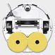 Karcher Робот-пилосос Karcher безпровідний RVM 4 Comfor, вологе прибирання, автон. робота до 160хв, білий 7 - магазин Coolbaba Toys
