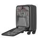 Wenger Валіза Wenger Skyon Hardside Carry-On, мала, з відсіком для н/б 16", полікарбонат, TSA, 4 колеса, розширення, USB, сірий 10 - магазин Coolbaba Toys
