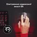 HyperX Мишь Pulsefire SAGA, RGB, USB-A, черный 4 - магазин Coolbaba Toys