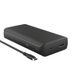 Акумулятор портативний літій-іонний Trust Laro 65W USB-C 20.000 mAh for laptop Black 5 - магазин Coolbaba Toys