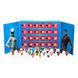 Набір ігрових фігурок FUNKO POP! - АДВЕНТ КАЛЕНДАРЬ FORTNITE 3 - магазин Coolbaba Toys